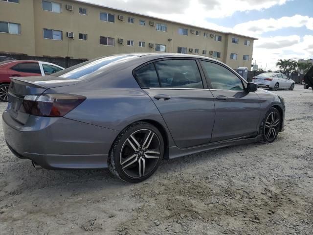 2014 Honda Accord Sport