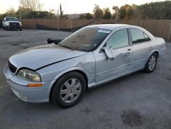 Lincoln ls Series Vehiculos salvage en venta: 2002 Lincoln LS