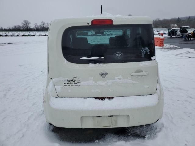 2010 Nissan Cube Base