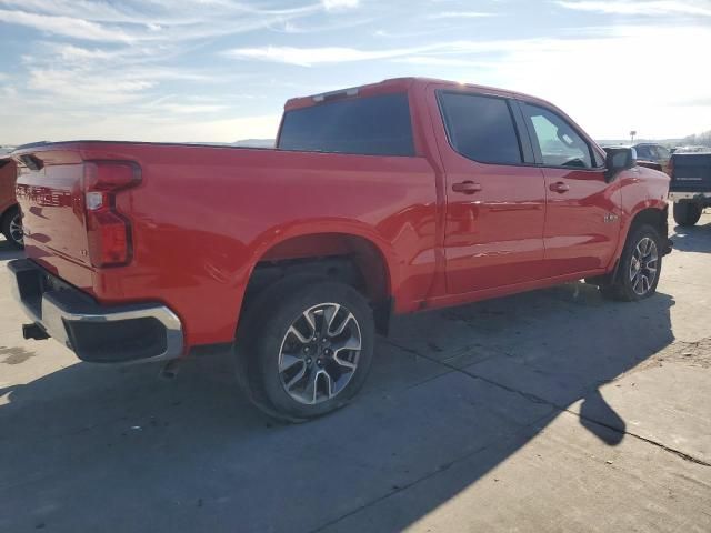 2020 Chevrolet Silverado C1500 LT