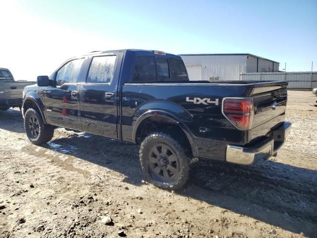 2011 Ford F150 Supercrew