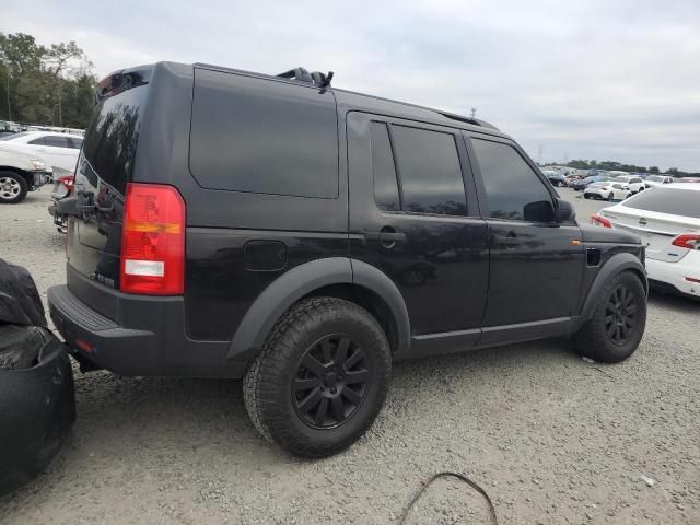 2008 Land Rover LR3 HSE