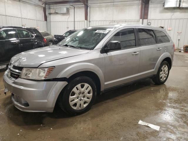 2015 Dodge Journey SE