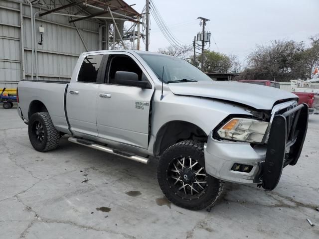 2012 Dodge RAM 1500 SLT