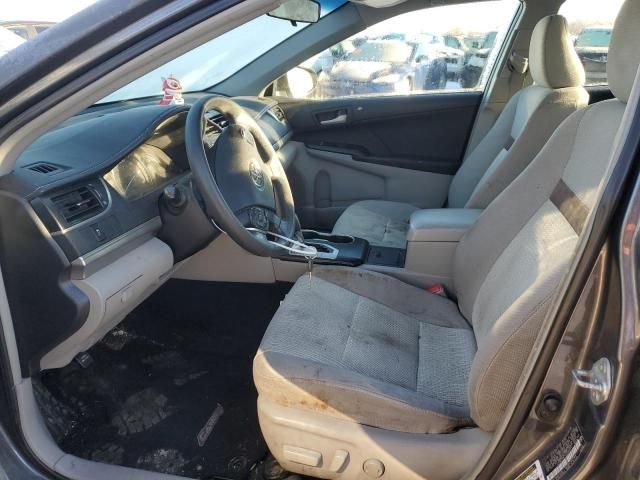 2012 Toyota Camry Base