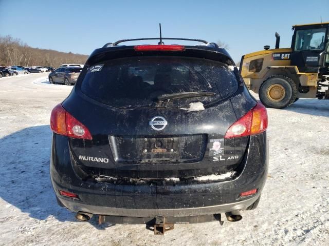 2010 Nissan Murano S