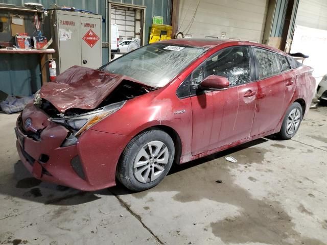 2018 Toyota Prius