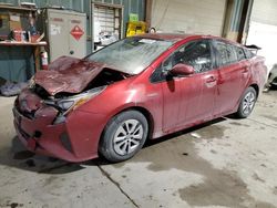 Toyota Vehiculos salvage en venta: 2018 Toyota Prius