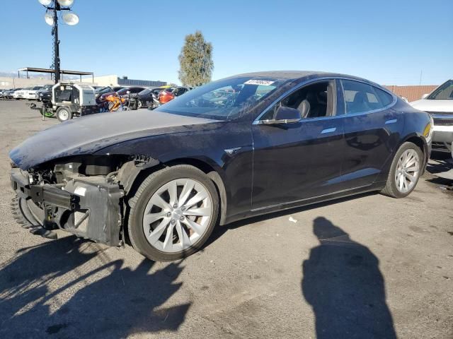 2017 Tesla Model S