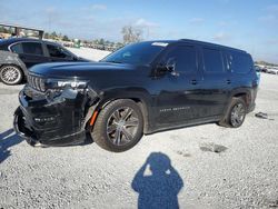 2022 Jeep Grand Wagoneer Series I en venta en Riverview, FL