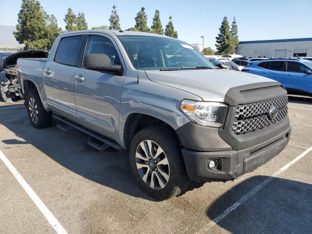 2018 Toyota Tundra Crewmax Limited