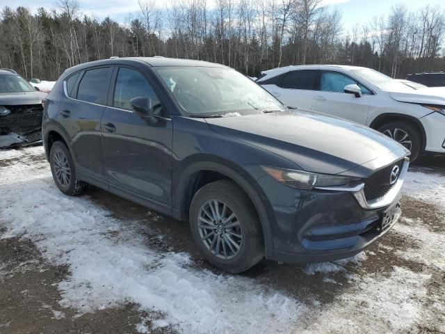 2018 Mazda CX-5 Sport