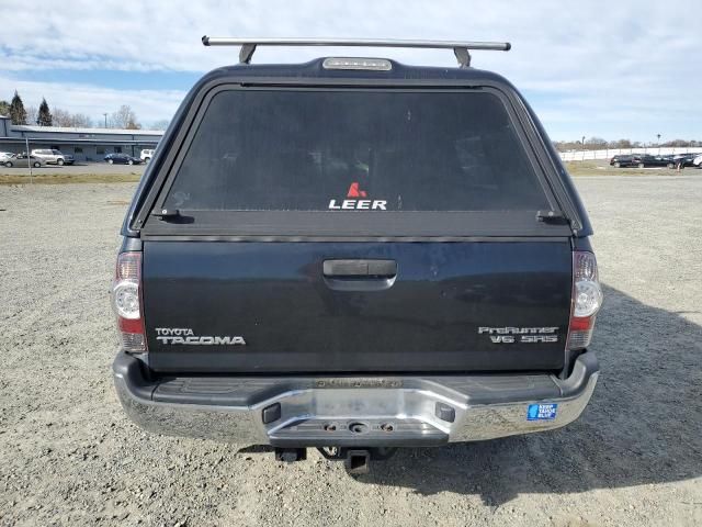 2010 Toyota Tacoma Double Cab Prerunner Long BED