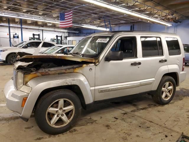 2009 Jeep Liberty Limited