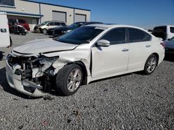 Salvage cars for sale at Earlington, KY auction: 2014 Nissan Altima 2.5