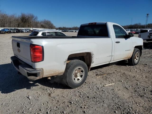 2015 Chevrolet Silverado C1500