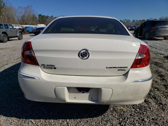 2008 Buick Lacrosse CXL