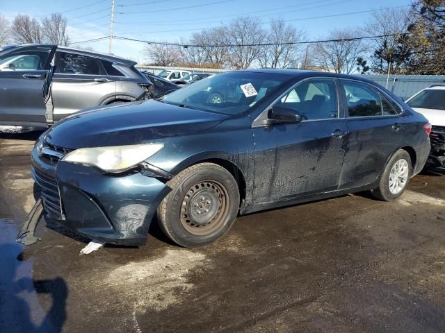 2015 Toyota Camry LE