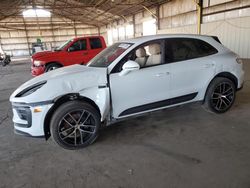 Salvage cars for sale at Phoenix, AZ auction: 2023 Porsche Macan Base