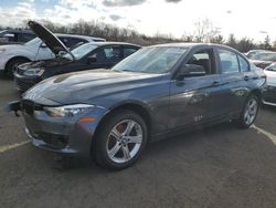 Salvage cars for sale from Copart New Britain, CT: 2015 BMW 328 XI Sulev