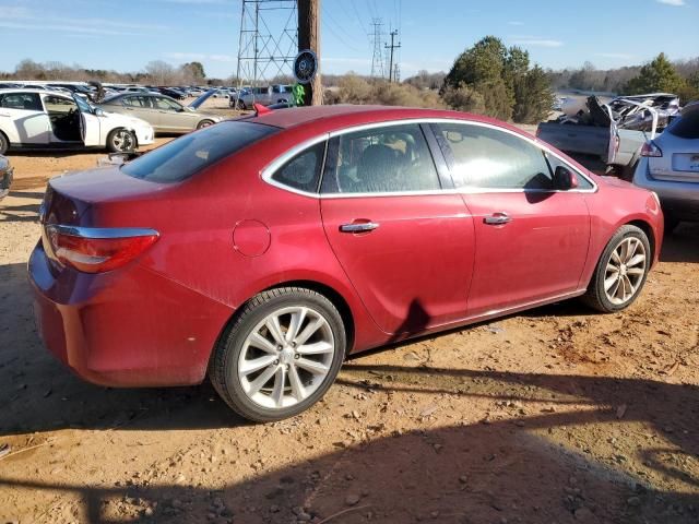 2012 Buick Verano Convenience