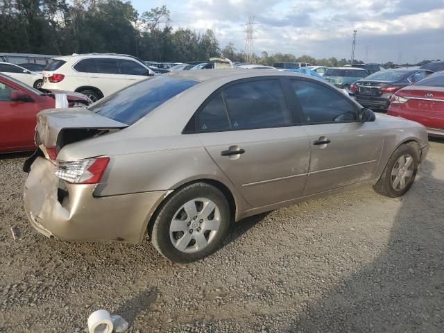 2008 Hyundai Sonata GLS