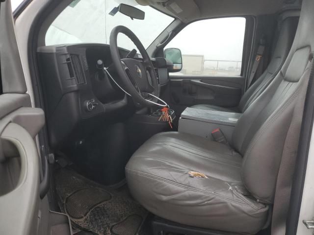 2012 Chevrolet Express G2500