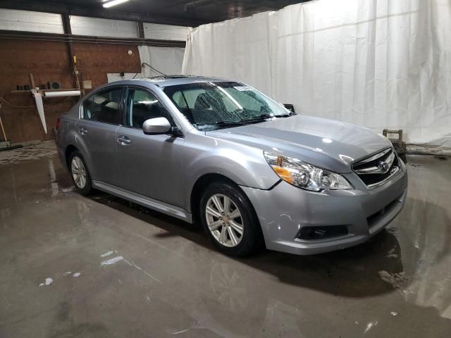 2011 Subaru Legacy 2.5I Premium