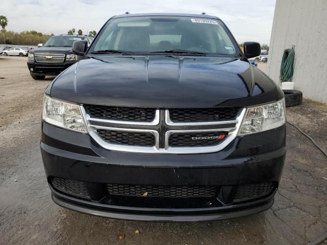 2017 Dodge Journey SE