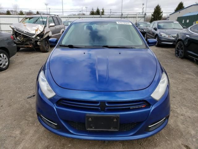 2013 Dodge Dart SXT