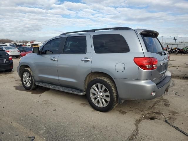 2010 Toyota Sequoia Limited