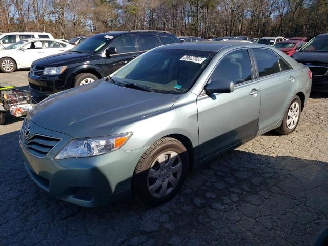 2010 Toyota Camry Base