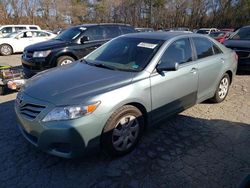 Run And Drives Cars for sale at auction: 2010 Toyota Camry Base