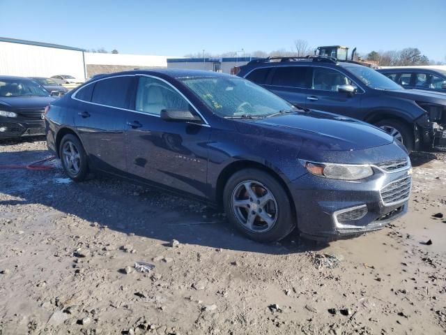 2016 Chevrolet Malibu LS