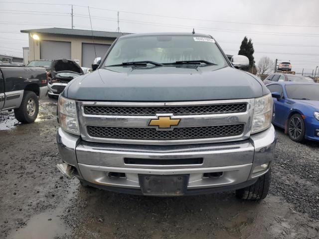 2012 Chevrolet Silverado K1500 LT