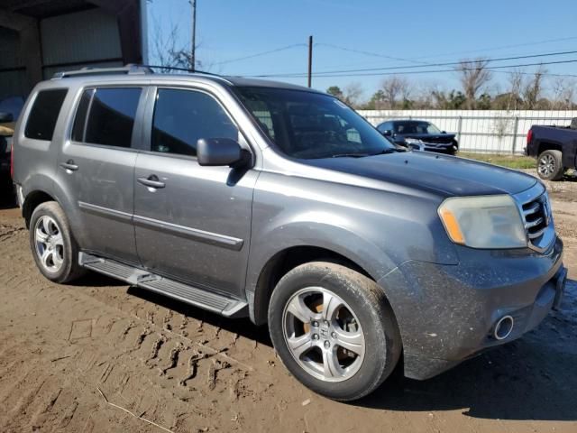 2012 Honda Pilot EXL