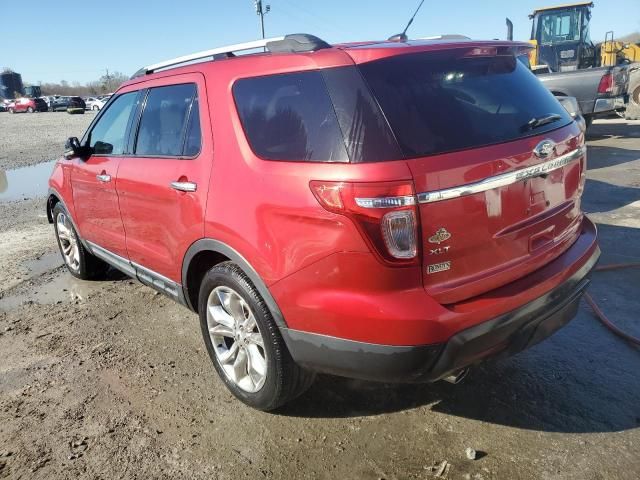 2012 Ford Explorer XLT