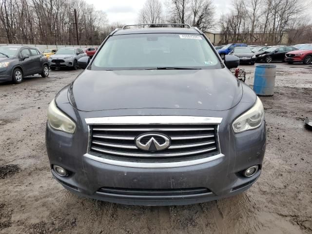 2014 Infiniti QX60