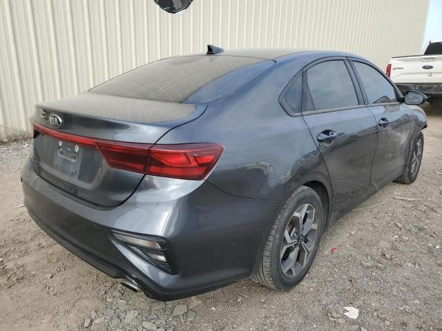 2019 KIA Forte FE