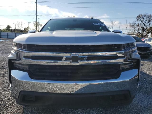 2020 Chevrolet Silverado C1500 LT