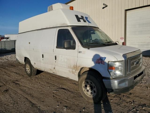 2012 Ford Econoline E350 Super Duty Van