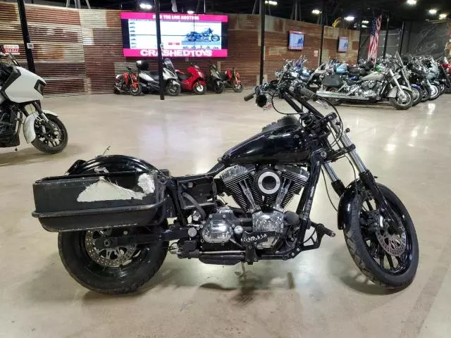 2009 Harley-Davidson Fxdl