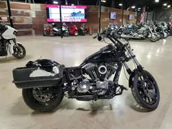 Salvage motorcycles for sale at Dallas, TX auction: 2009 Harley-Davidson Fxdl