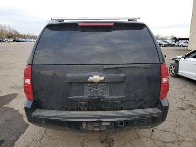 2008 Chevrolet Suburban K1500 LS