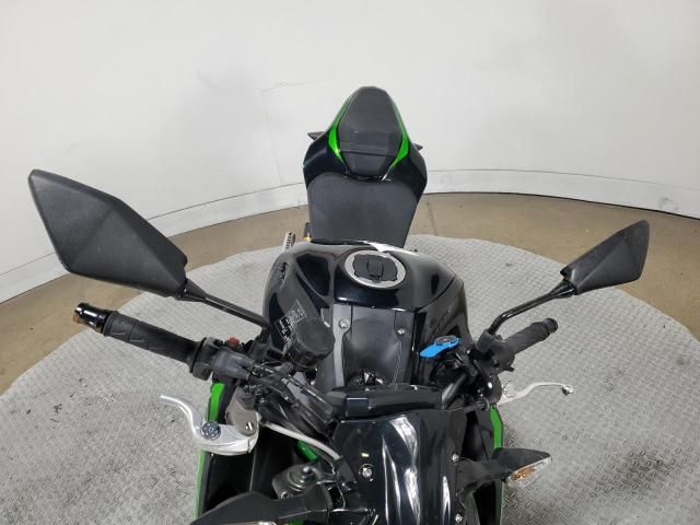 2024 Kawasaki ZR900 M