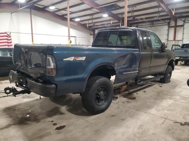 1999 Ford F350 SRW Super Duty