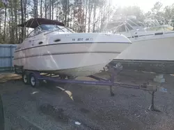 Salvage boats for sale at Charles City, VA auction: 1995 Four Winds Boat