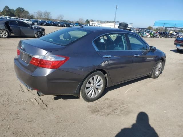 2015 Honda Accord EXL