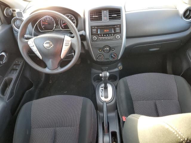 2018 Nissan Versa S