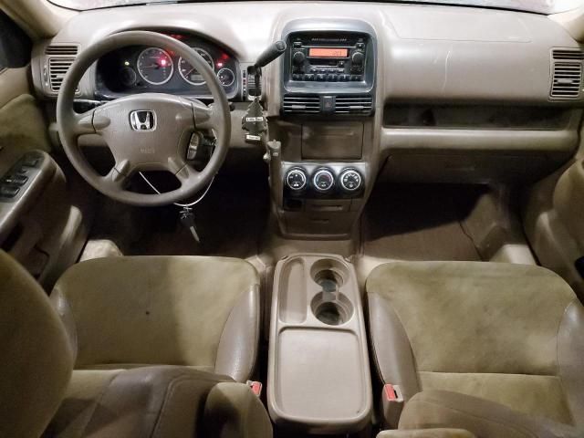 2004 Honda CR-V EX